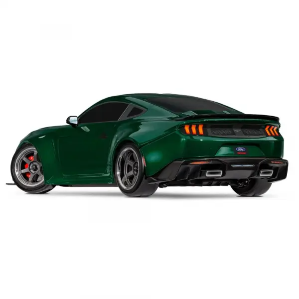 Traxxas 4-TEC Drift 2024 Ford Mustang — image 60 of 76