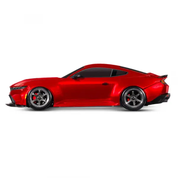 Traxxas 4-TEC Drift 2024 Ford Mustang — image 70 of 76