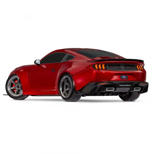 Traxxas 4-TEC Drift 2024 Ford Mustang — image 72 of 76