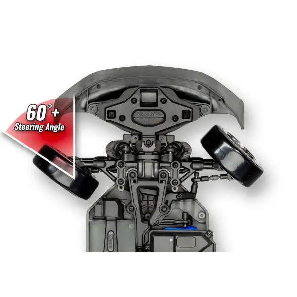 Traxxas 4-TEC Drift 2024 Ford Mustang — image 43 of 76