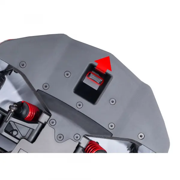 Traxxas 4-TEC Drift 2024 Ford Mustang — image 44 of 76