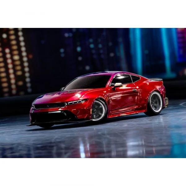 Traxxas 4-TEC Drift 2024 Ford Mustang