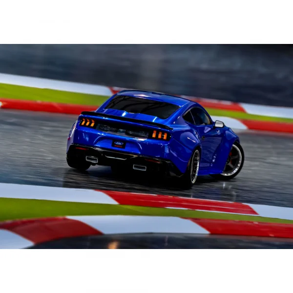 Traxxas 4-TEC Drift 2024 Ford Mustang