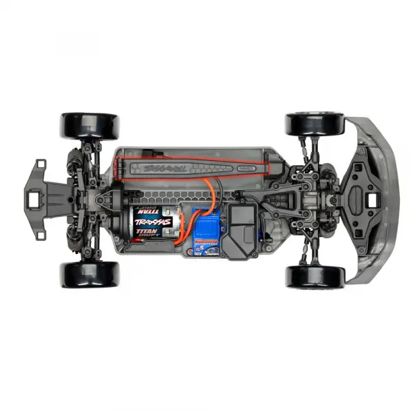 Traxxas 4-TEC Drift 2024 Ford Mustang — image 42 of 76