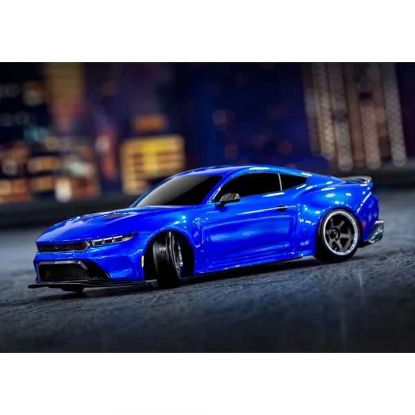Traxxas 4-TEC Drift 2024 Ford Mustang