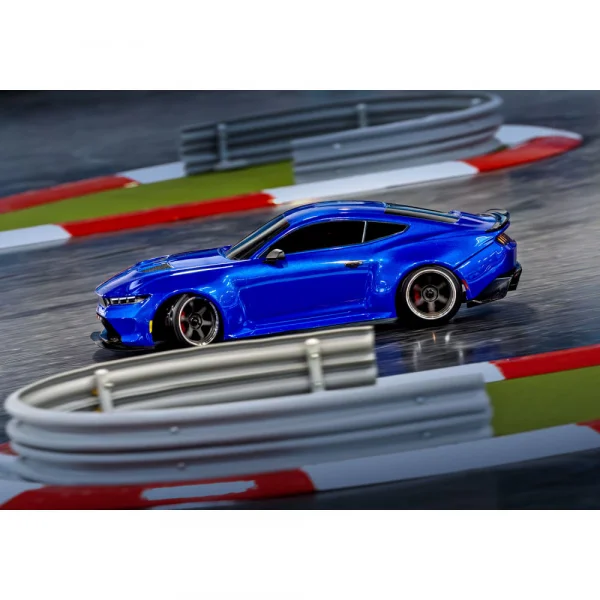 Traxxas 4-TEC Drift 2024 Ford Mustang