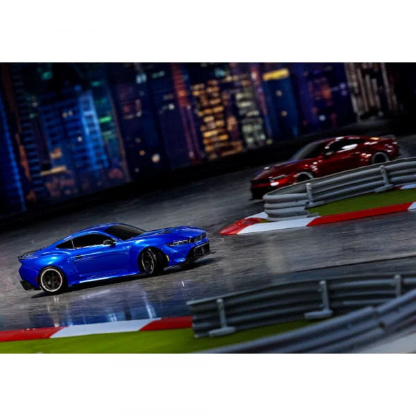 Traxxas 4-TEC Drift 2024 Ford Mustang
