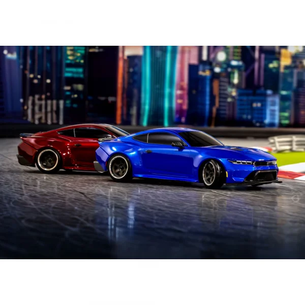 Traxxas 4-TEC Drift 2024 Ford Mustang