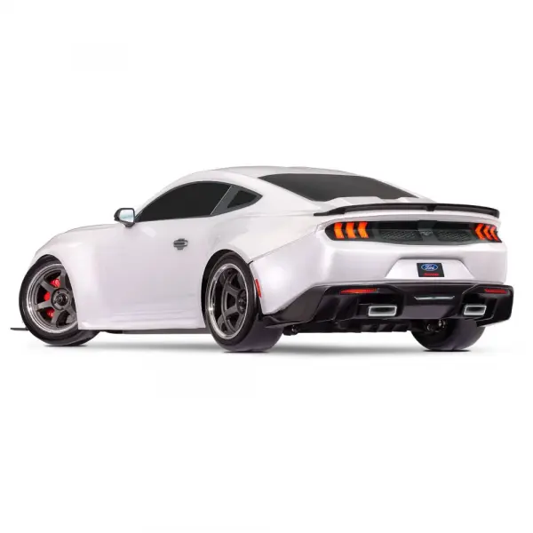 Traxxas 4-TEC Drift 2024 Ford Mustang — image 76 of 76