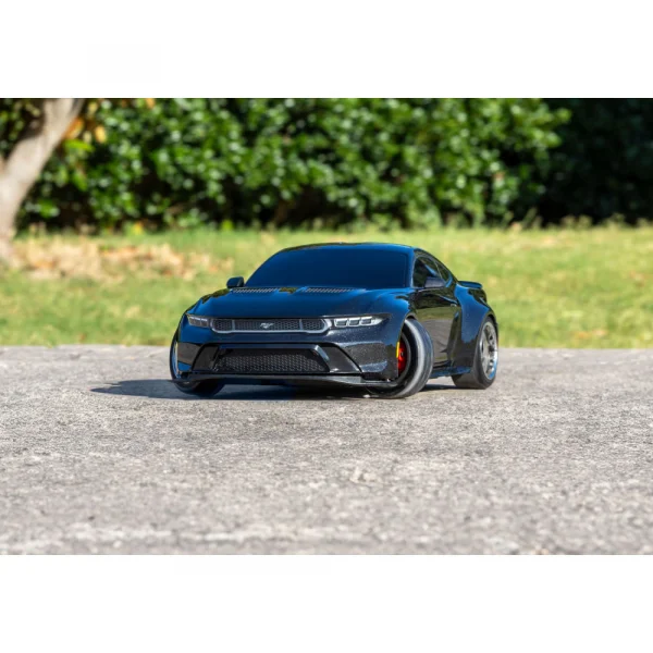 Traxxas 4-TEC Drift 2024 Ford Mustang