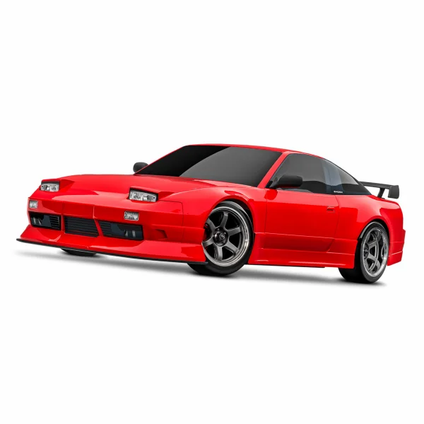 Traxxas 4-TEC Drift - Nissan 240SX
