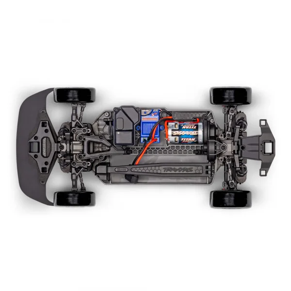 Traxxas 4-TEC Drift - Nissan 240SX