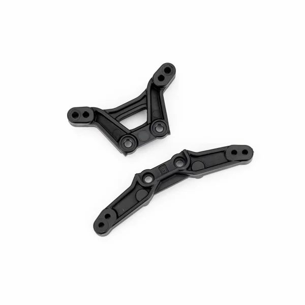 Traxxas Shock tower, front + rear