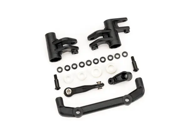 Traxxas Steering bellcranks/ hardware &mdash; image 2 of 2