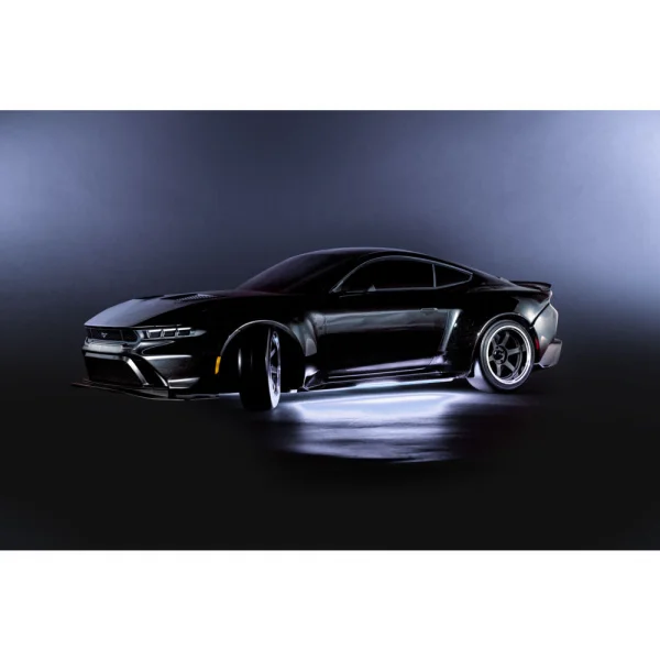 Traxxas LED light set, White, complete (underbody) (fits 4-Tec 2.0 or 4-Tec Drift)