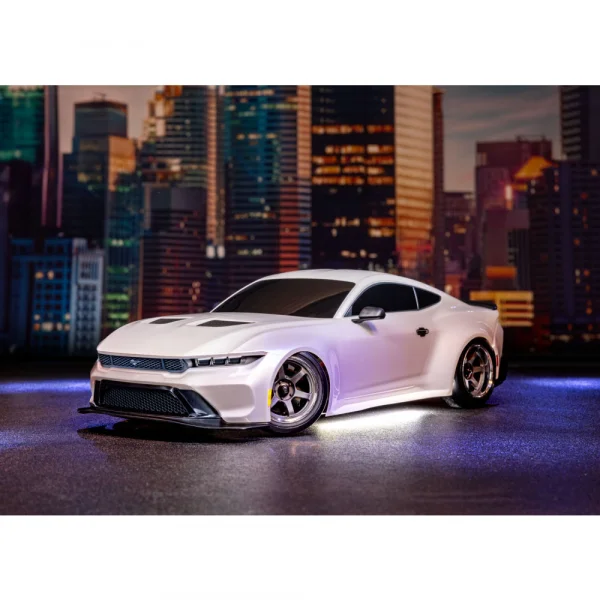 Traxxas LED light set, White, complete (underbody) (fits 4-Tec 2.0 or 4-Tec Drift)