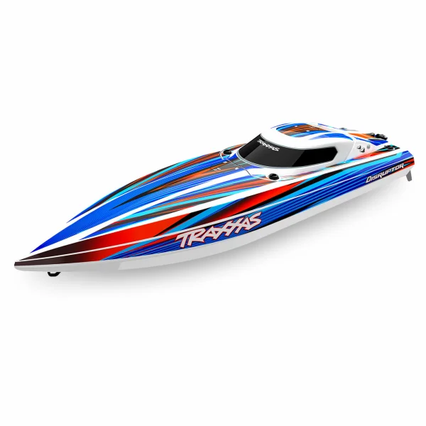 Traxxas Disruptor 4S Race Boat