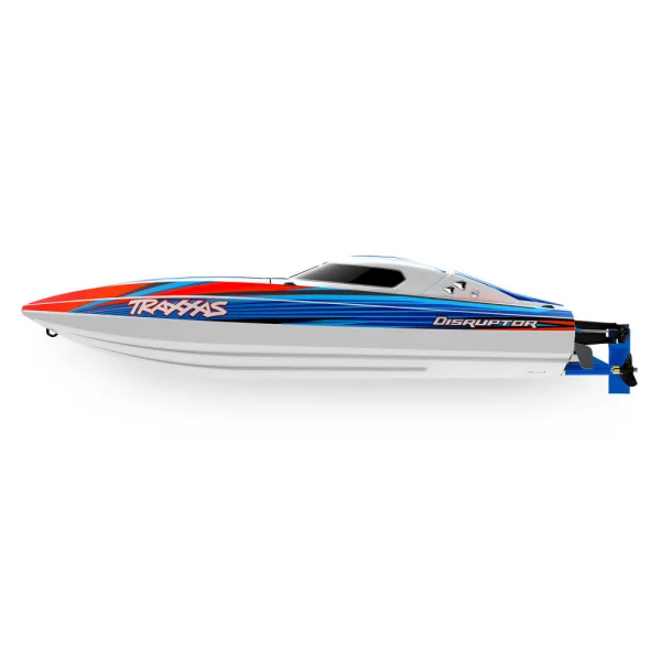 Traxxas Disruptor 4S Race Boat