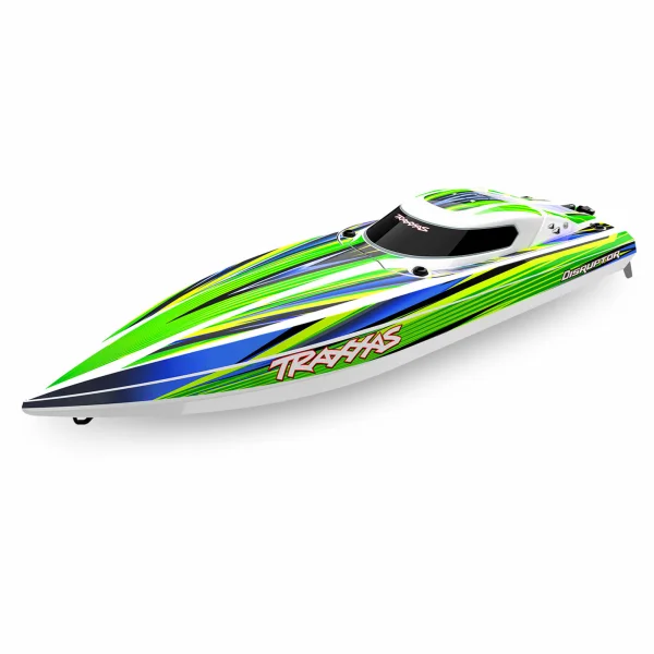 Traxxas Disruptor 4S Race Boat