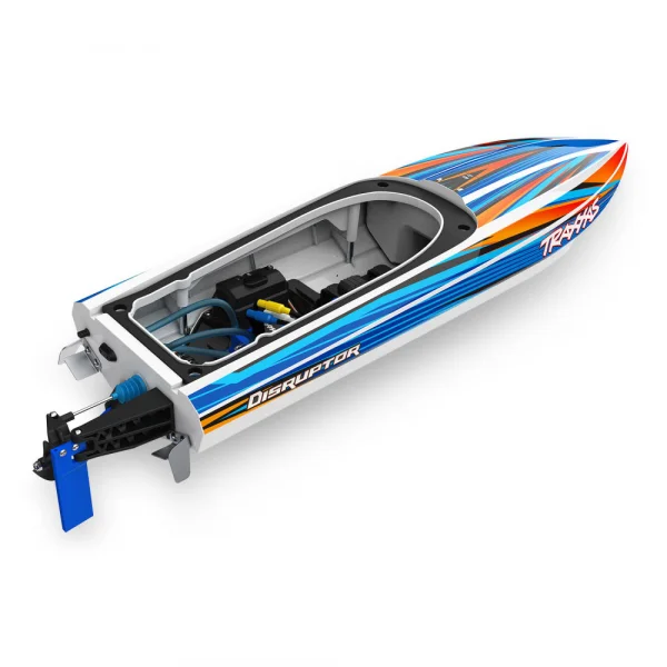 Traxxas Disruptor 4S Race Boat