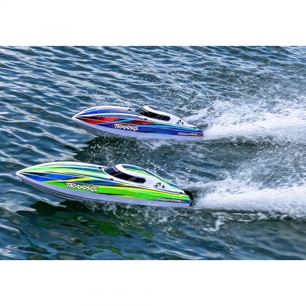 Traxxas Disruptor 4S Race Boat — image 42 of 61