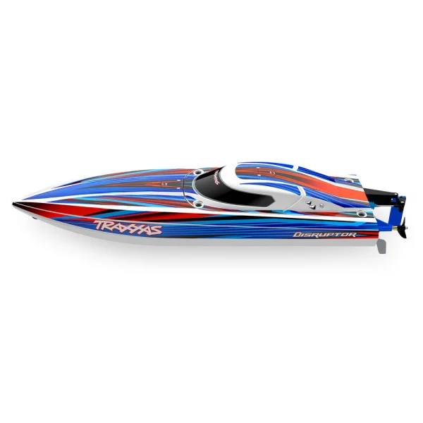 Traxxas Disruptor 4S Race Boat