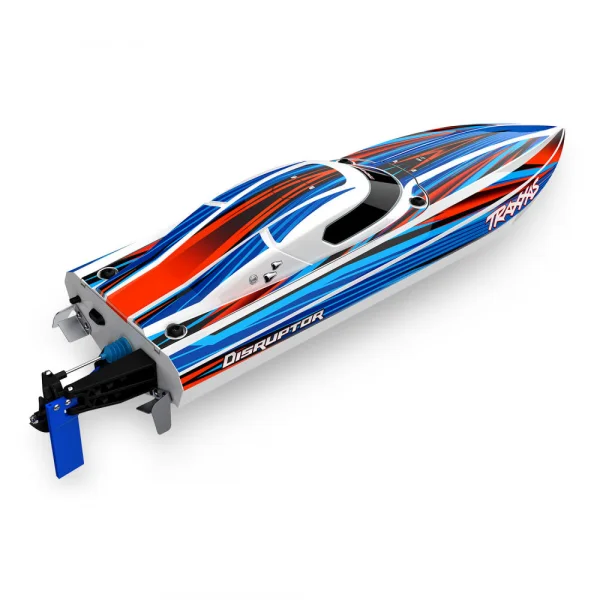 Traxxas Disruptor 4S Race Boat