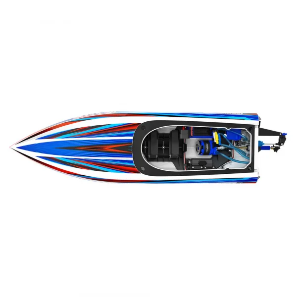 Traxxas Disruptor 4S Race Boat