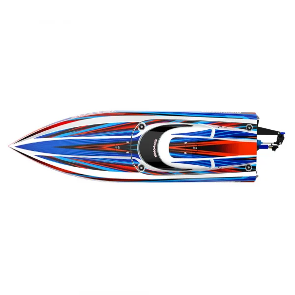 Traxxas Disruptor 4S Race Boat