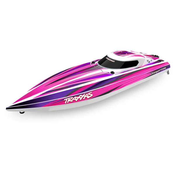 Traxxas Disruptor 4S Race Boat