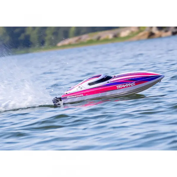 Traxxas Disruptor 4S Race Boat — image 45 of 61