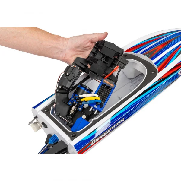 Traxxas Disruptor 4S Race Boat