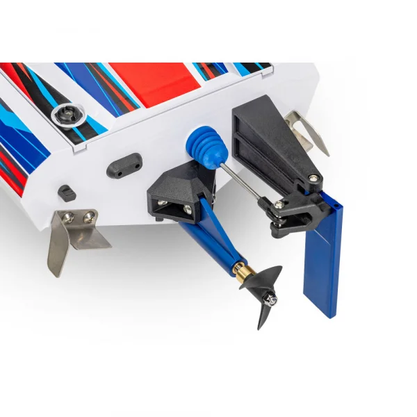 Traxxas Disruptor 4S Race Boat