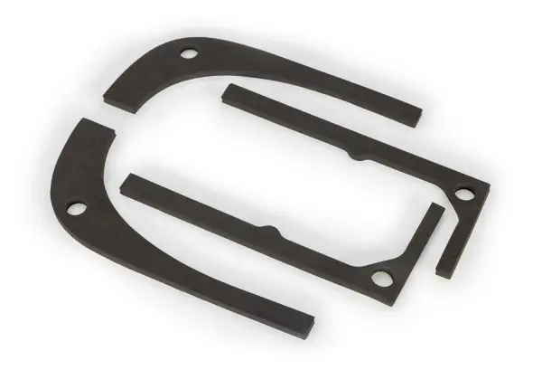 Traxxas Seals, hatch (4) (fits Disruptor) — image 2 of 2