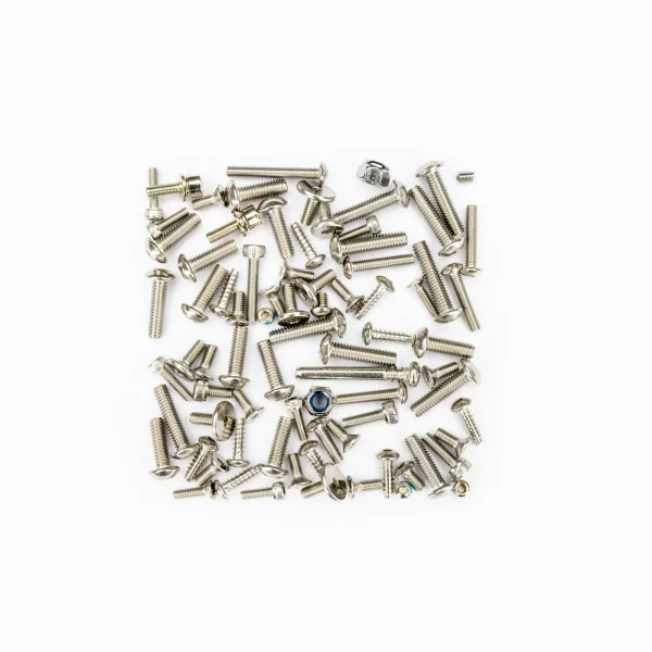 Traxxas Hardware kit, stainless steel, Disruptor or Spartan SR (contains all stainless steel hardware used on Disruptor or Spartan SR)