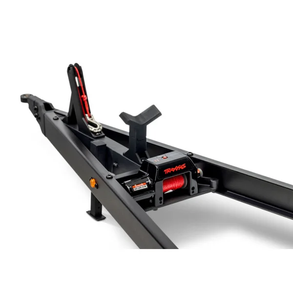 Traxxas Disruptor Boat Trailer - Navy10 (Assembled)