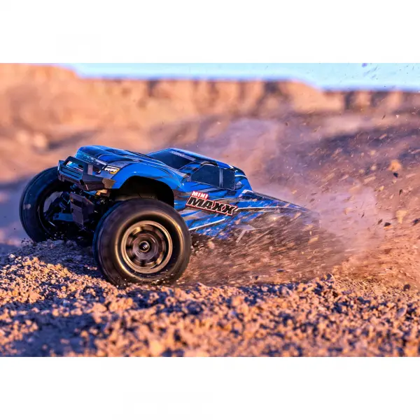Traxxas Mini MAXX BL-2S — image 73 of 75