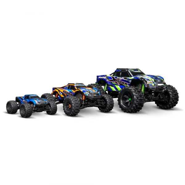 Traxxas Mini MAXX BL-2S