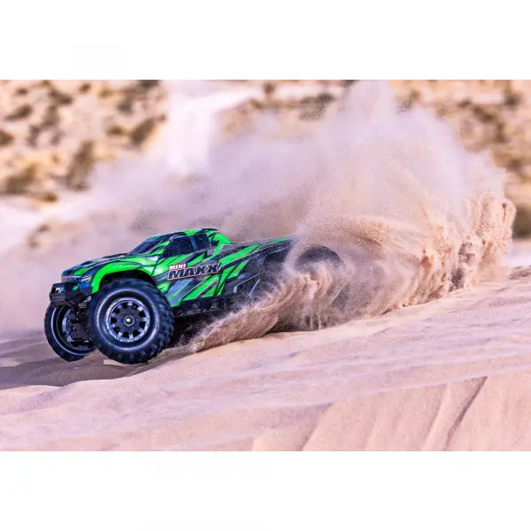 Traxxas Mini MAXX BL-2S — image 66 of 75