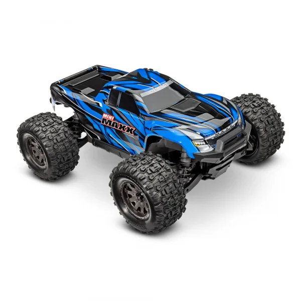Traxxas Mini MAXX BL-2S