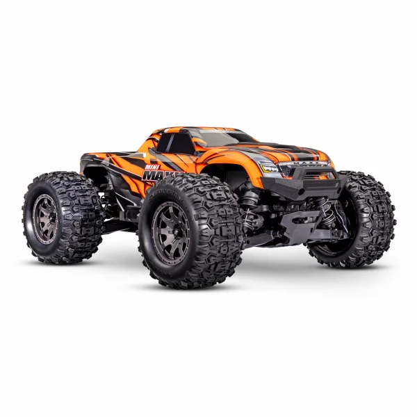 Traxxas Mini MAXX BL-2S