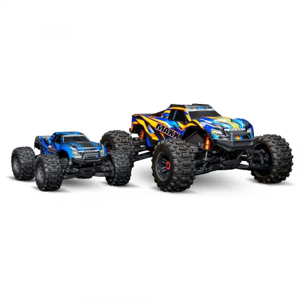 Traxxas Mini MAXX BL-2S — image 20 of 75