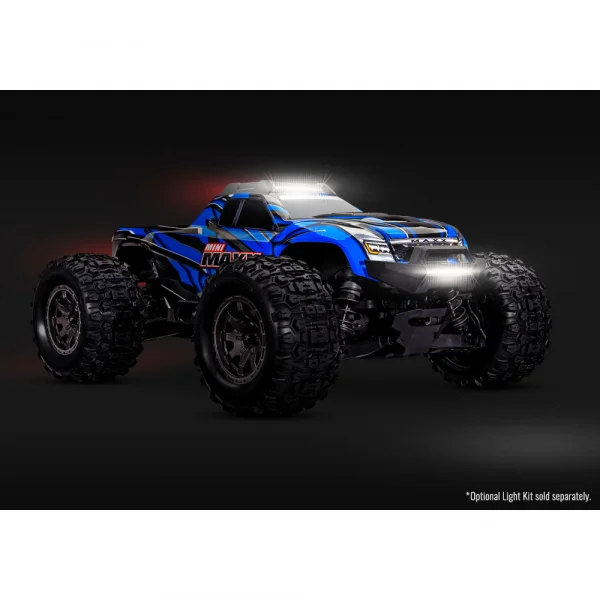 Traxxas Mini MAXX BL-2S