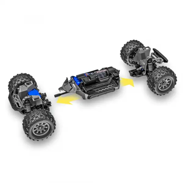 Traxxas Mini MAXX BL-2S — image 18 of 75