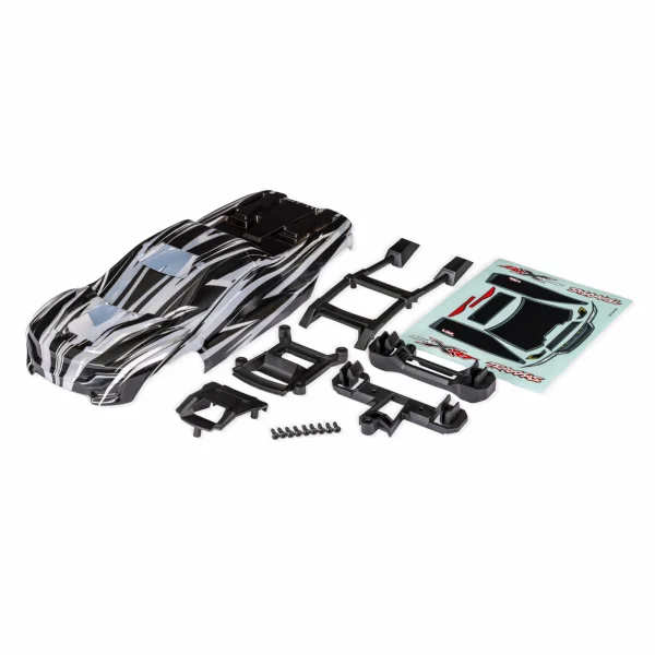 Traxxas Mini XRT ProGraphix Body