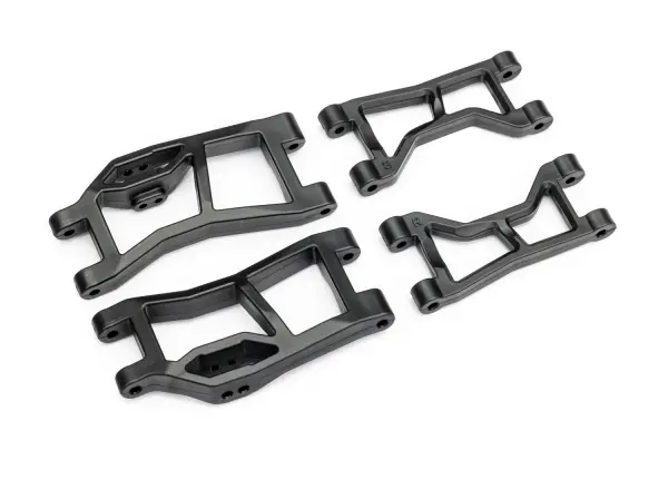 Traxxas Suspension arms, rear (upper (2), lower left (1), lower right (1) &mdash; image 2 of 2