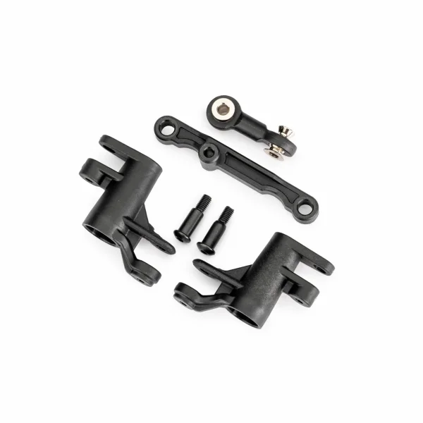 Traxxas Steering bellcranks (2), draglink (1), steering link (1)