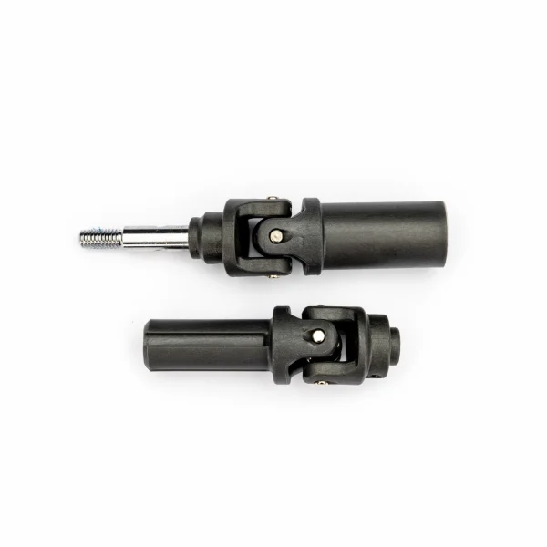 Traxxas Driveshaft assembly (left or right, front or rear) (1) (fully assembled, ready to install), screw pin (1)