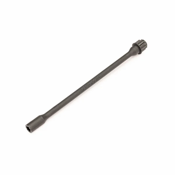 Traxxas Driveshaft, centre, plastic (black)
