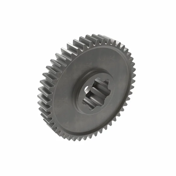Traxxas Spur gear, steel, 47-tooth (0.8 metric pitch, compatible with 32-pitch)